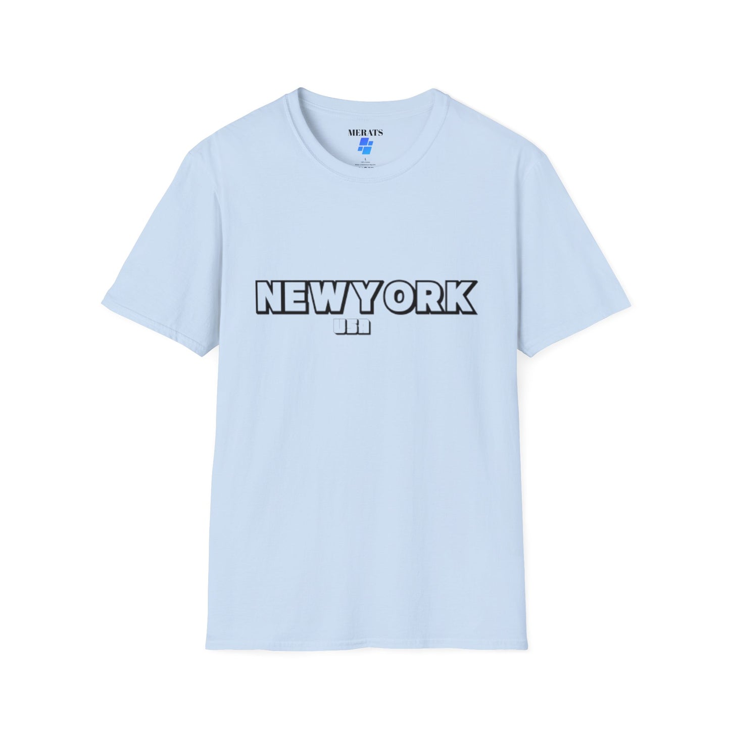 NEWYORK PRINT TEE