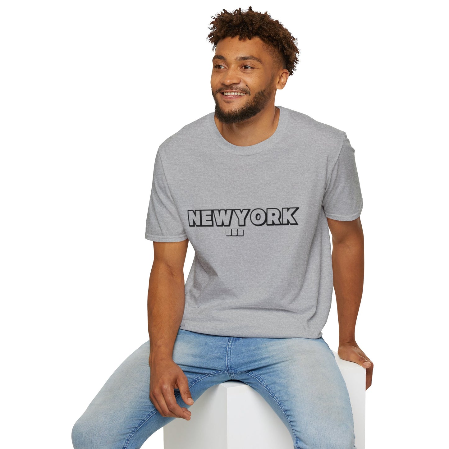 NEWYORK PRINT TEE