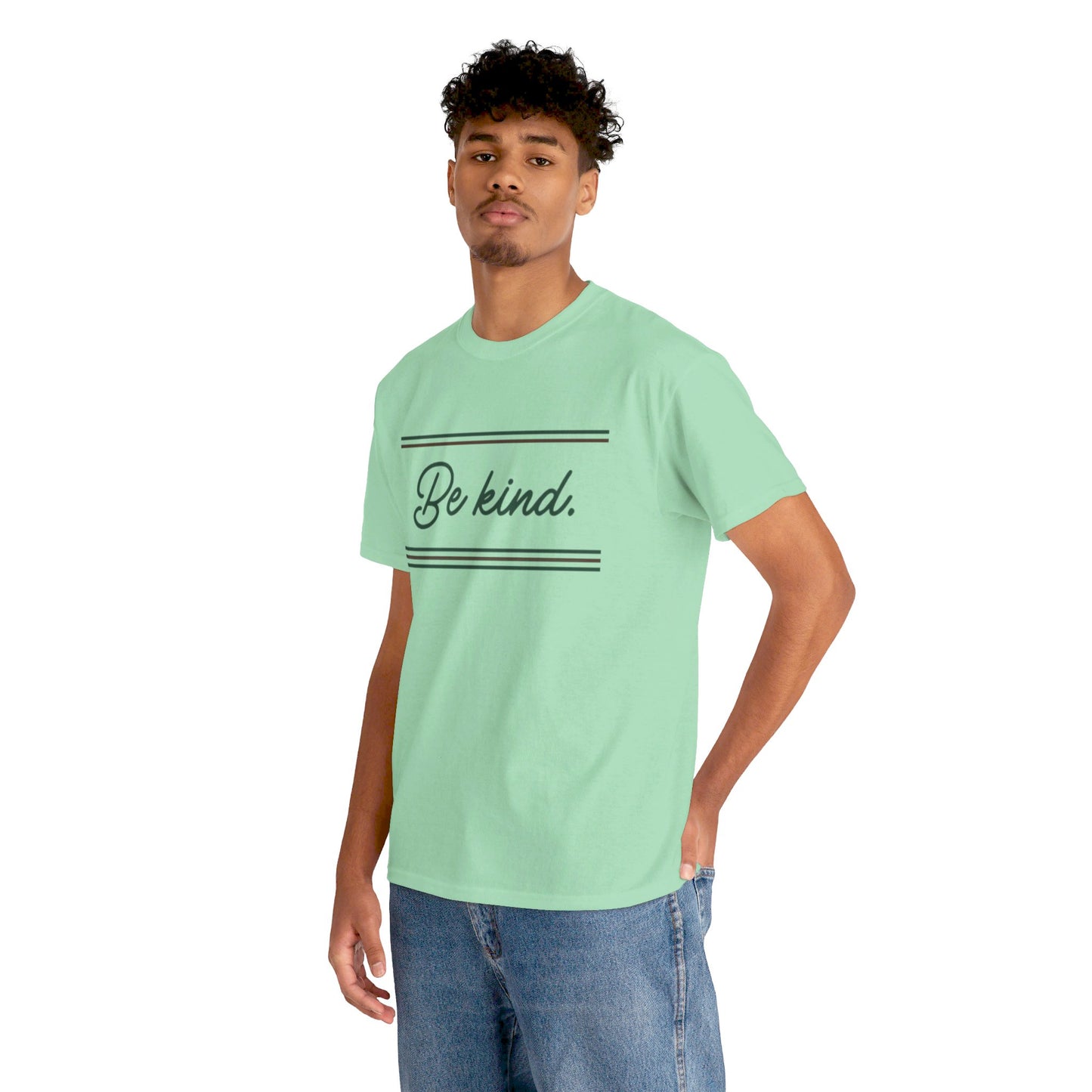 Be kind graphic tee