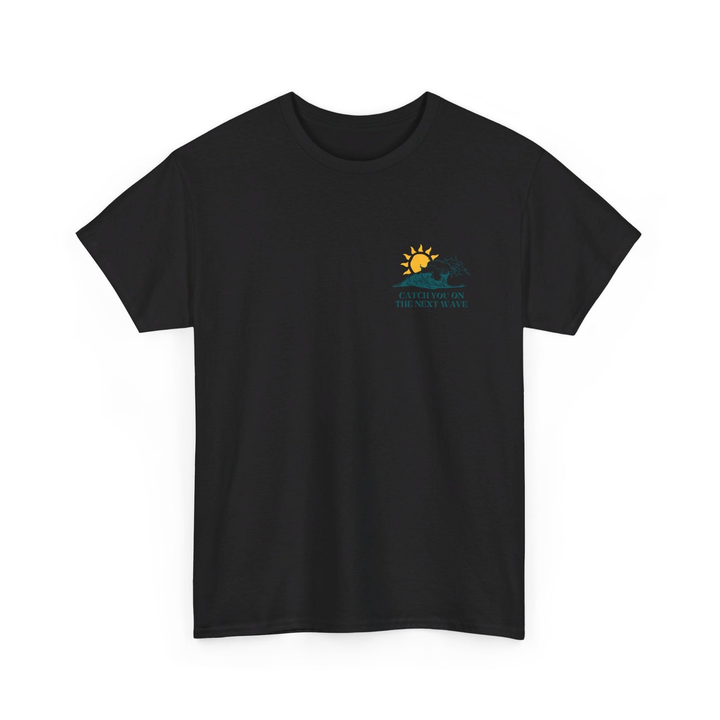 Sunburst Serenity tee