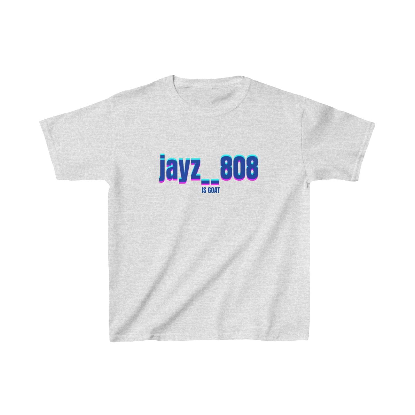 jayz__808 Kids Heavy Cotton™ Tee