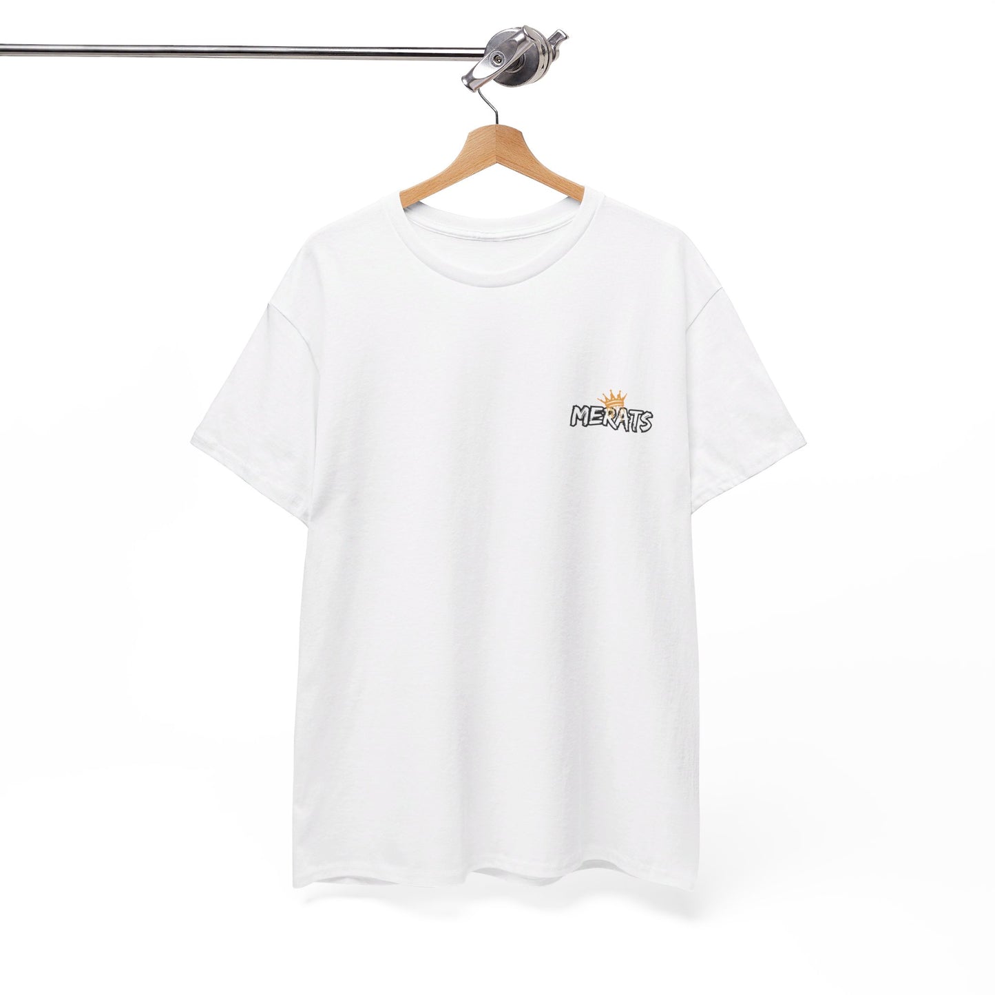 MERATS WHITE  Tee