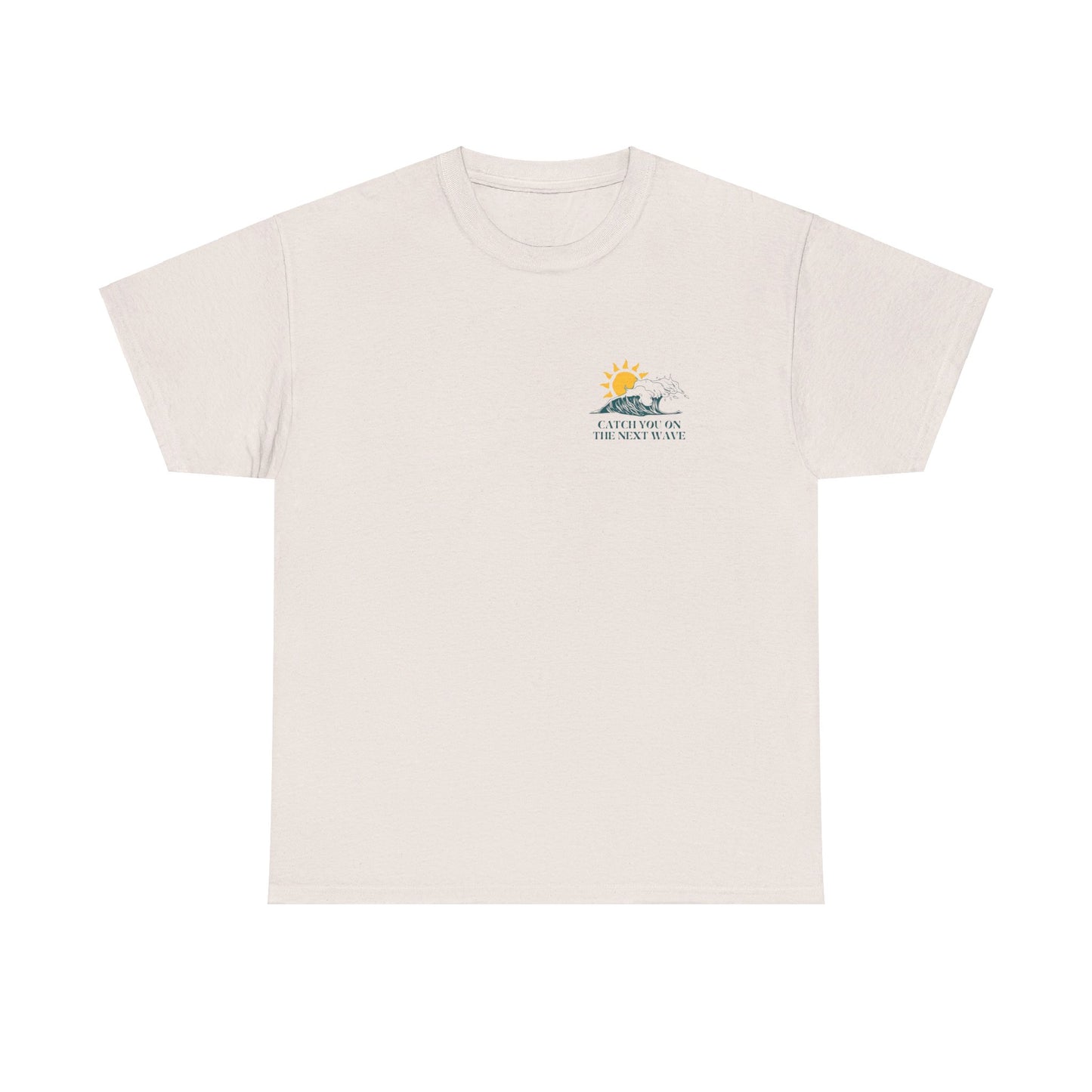 Sunburst Serenity tee