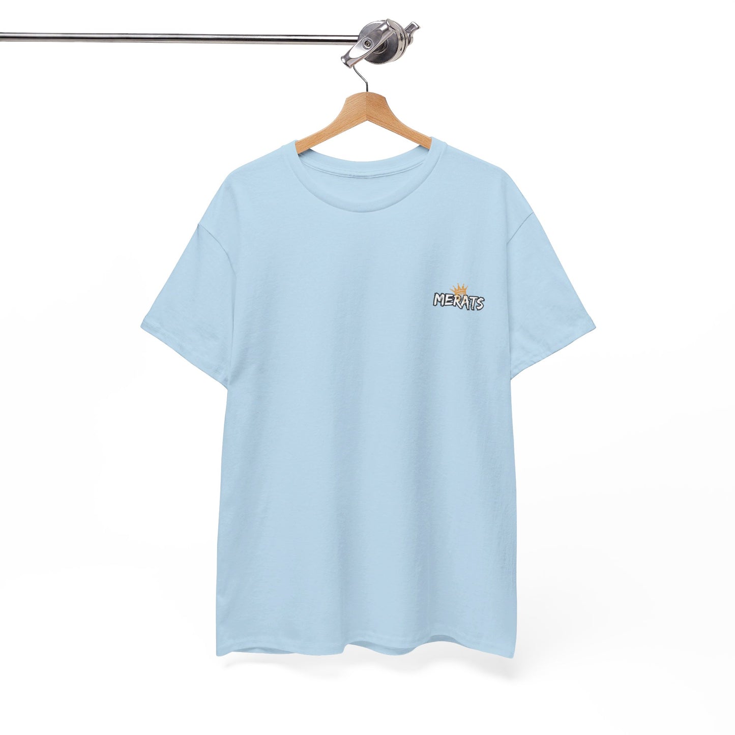 MERATS BLUE Tee