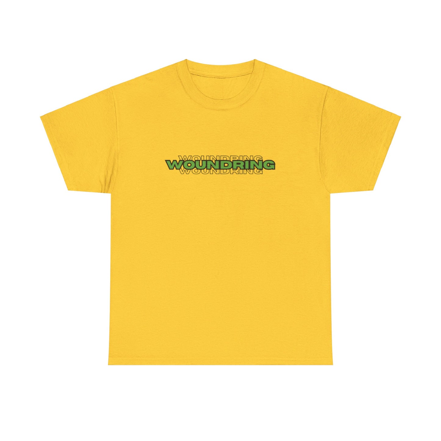 WOUNDRING GRAPHIC TEE