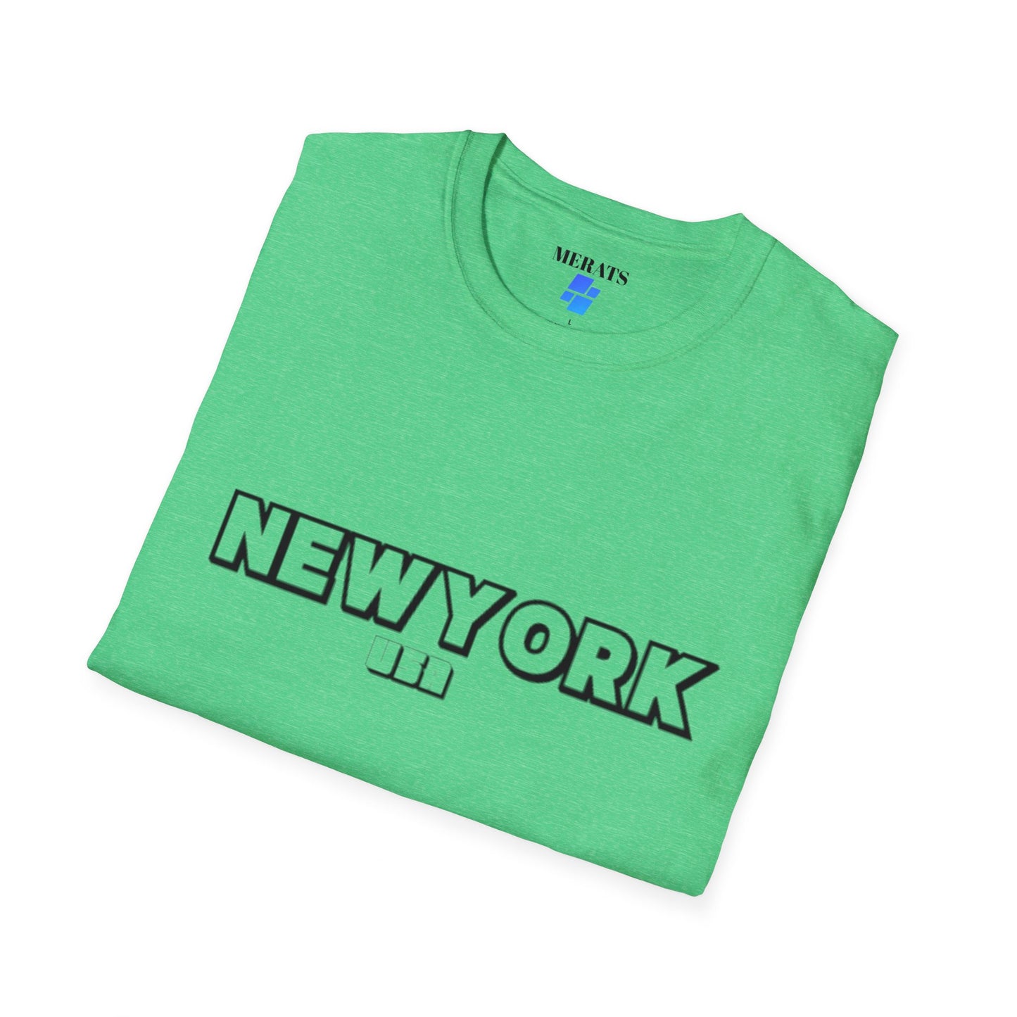 NEWYORK PRINT TEE