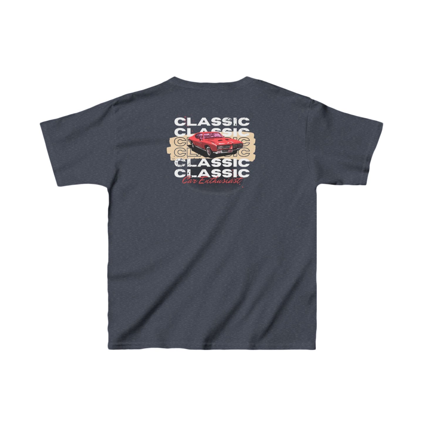 CLASSIC CAR Kids Heavy Cotton™ Tee