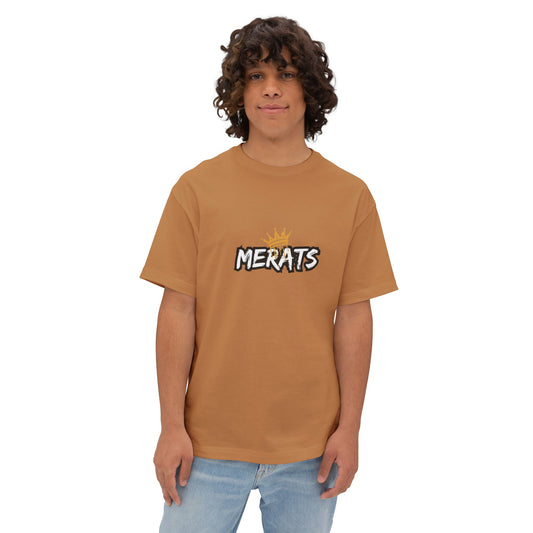 MERATS Oversized Tee