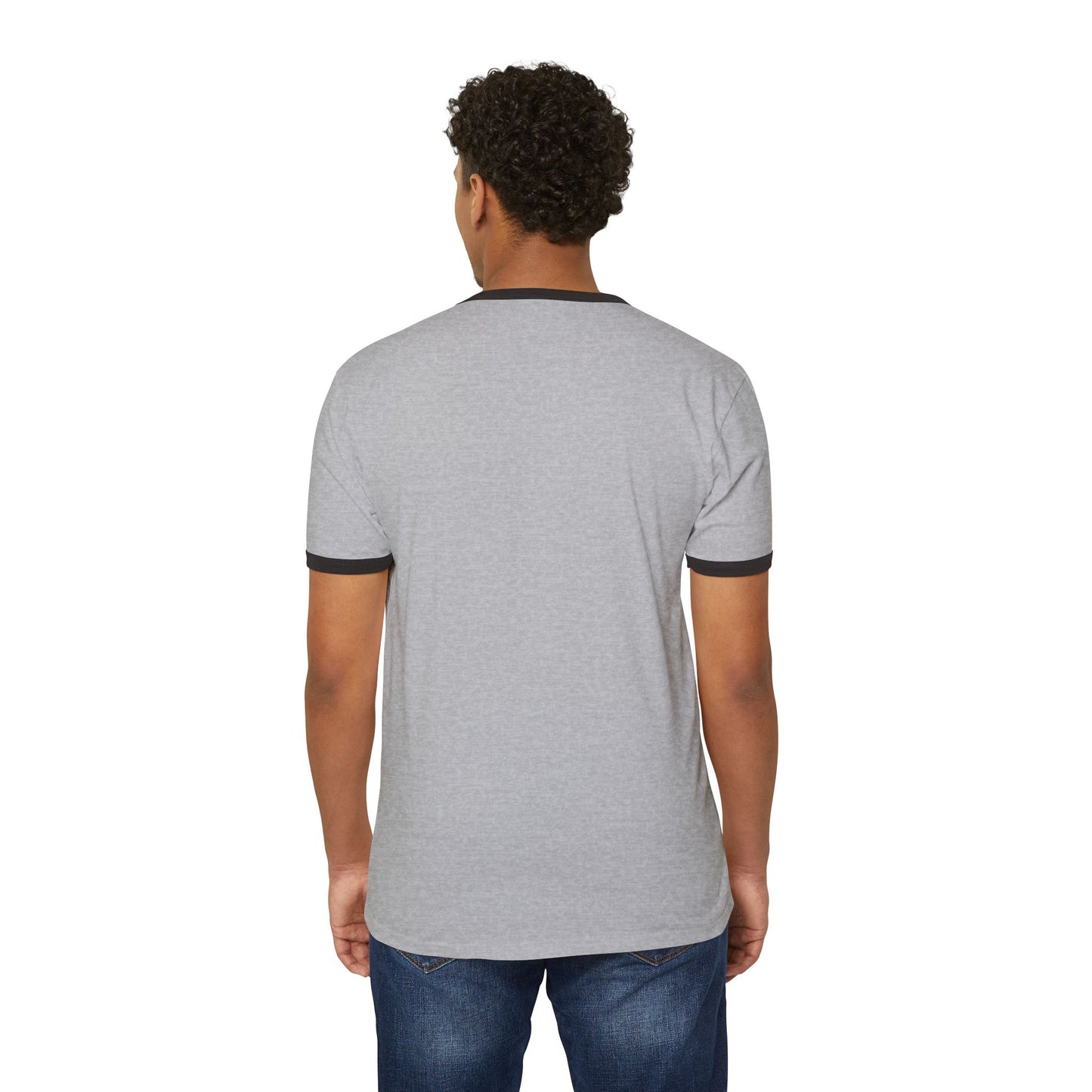 Triumph Unisex Cotton Ringer T-Shirt