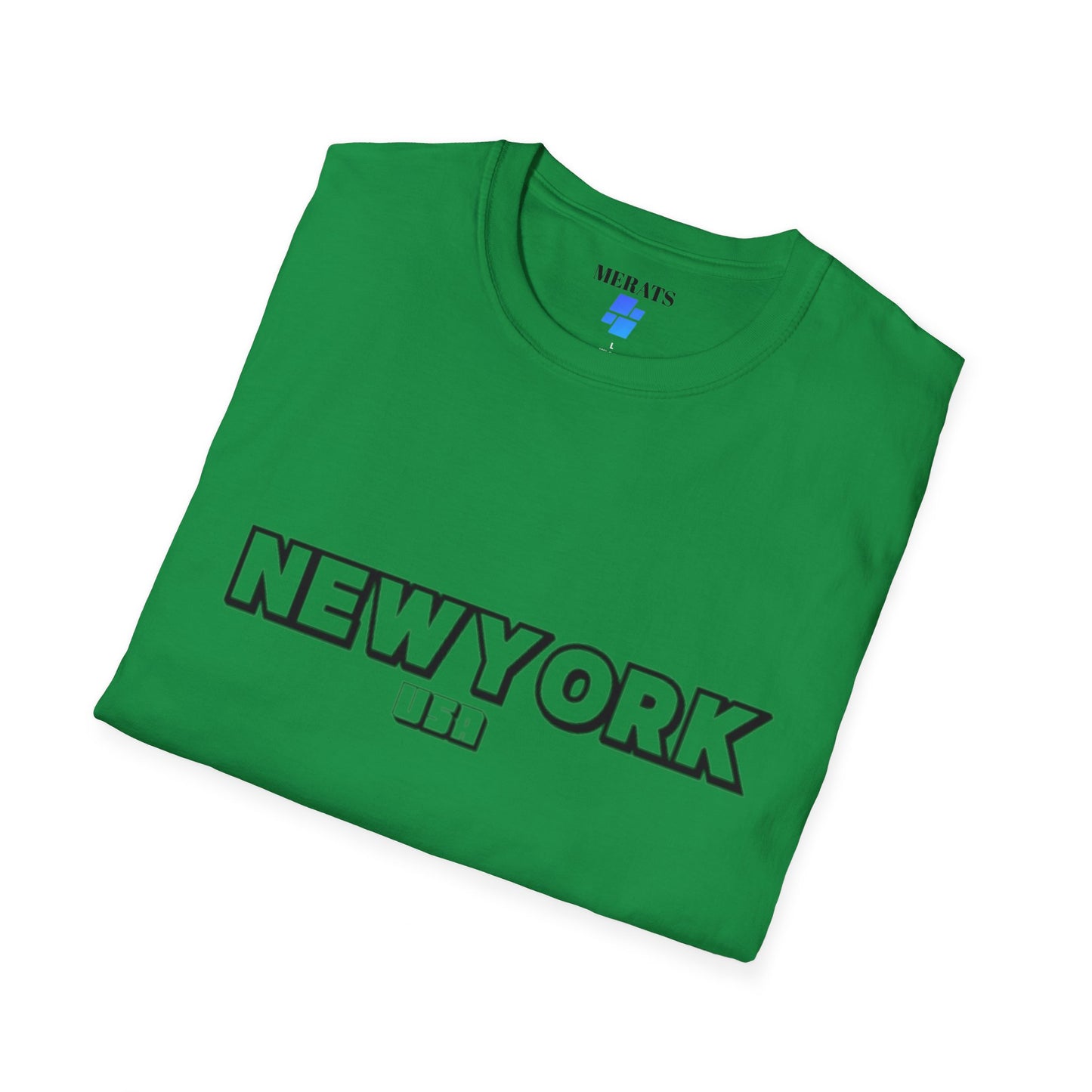 NEWYORK PRINT TEE