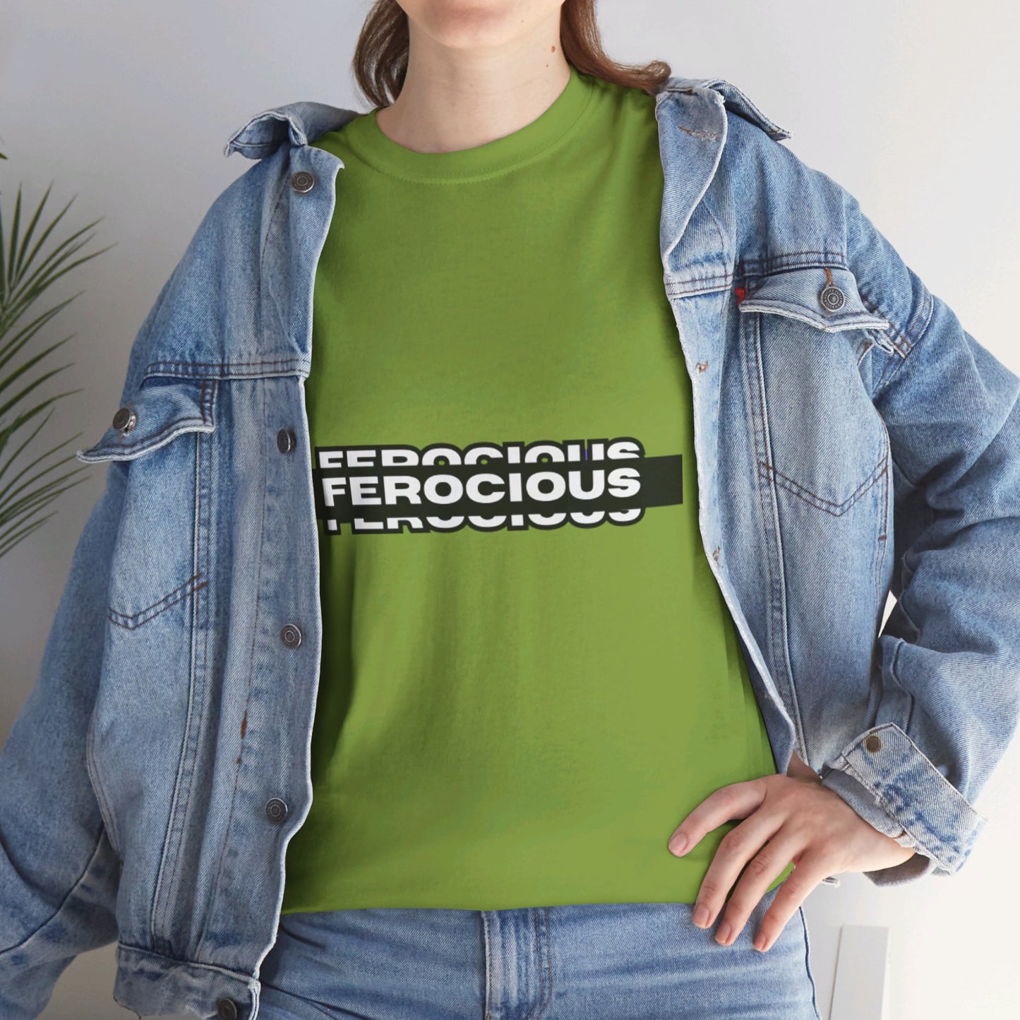 Ferocious tee