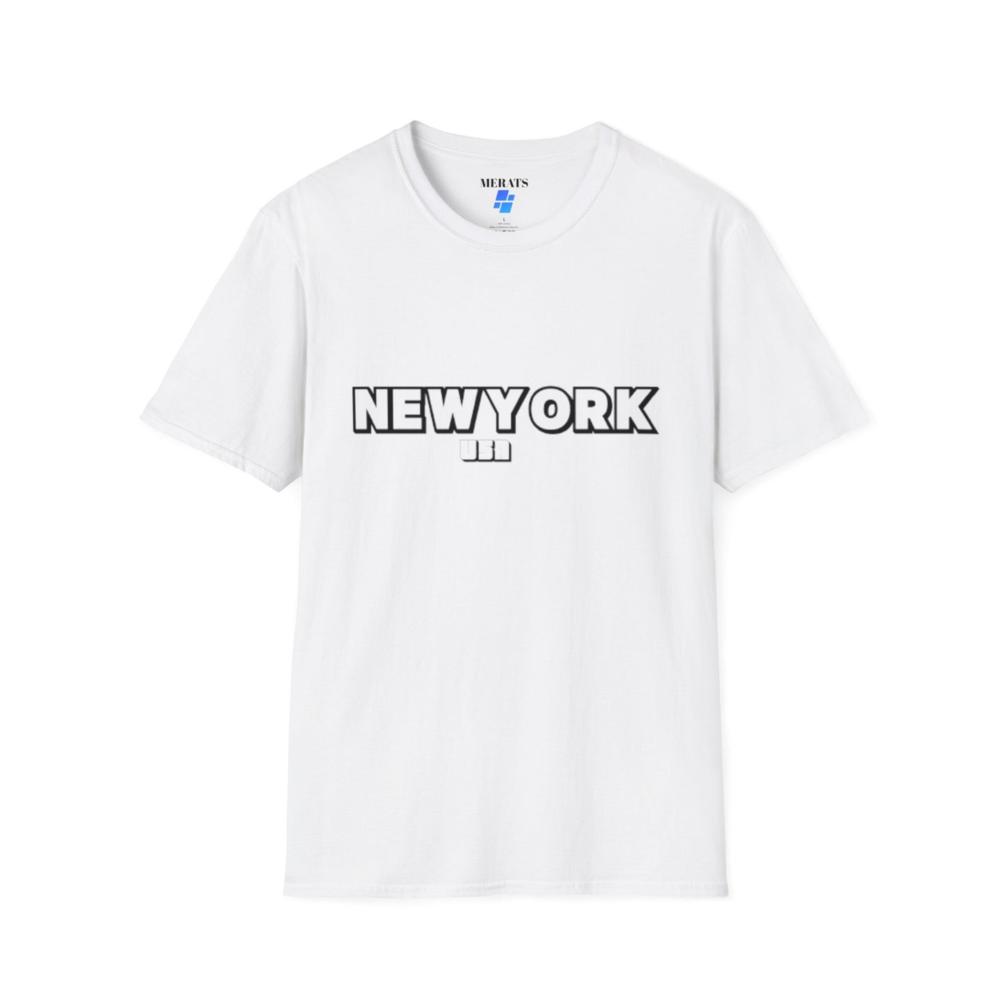 NEWYORK PRINT TEE