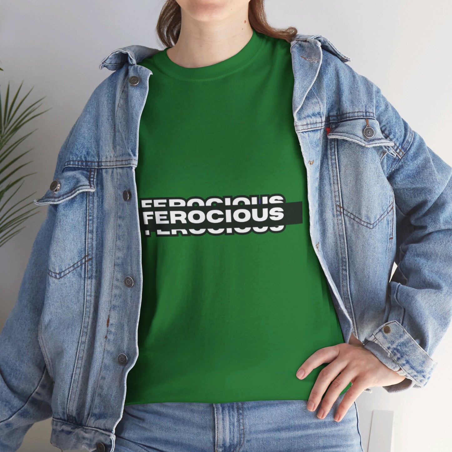 Ferocious tee