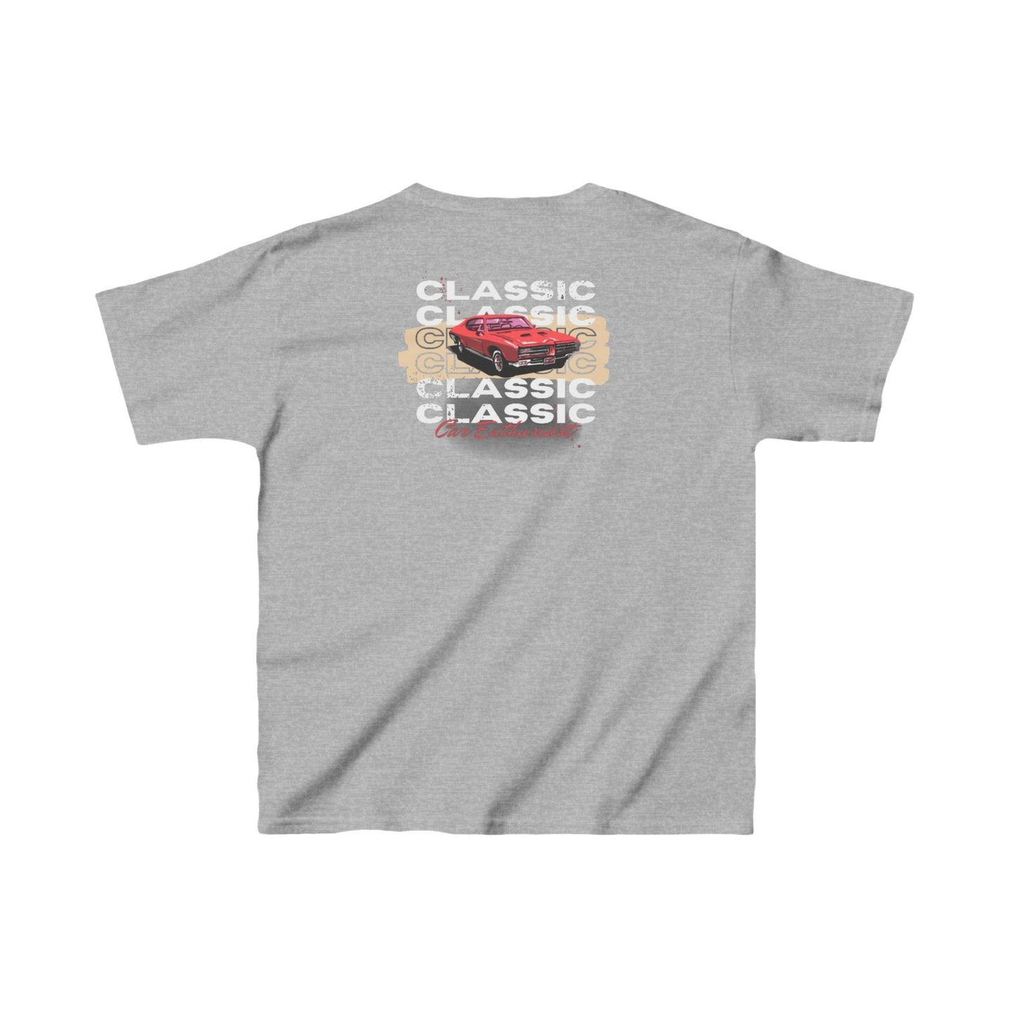 CLASSIC CAR Kids Heavy Cotton™ Tee