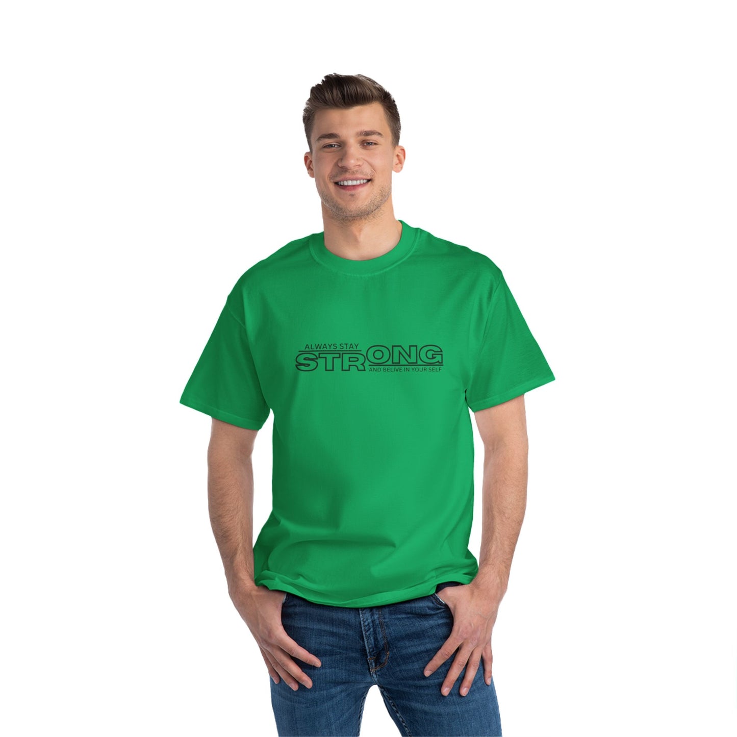 ALWAYS STAY STRONG Short-Sleeve T-Shirt