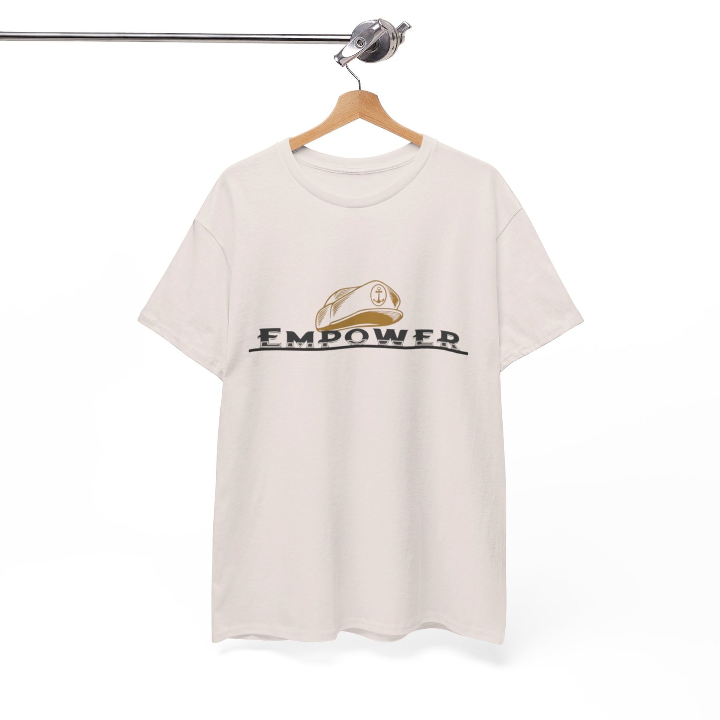 EMPOWER GRAPHIC TEE