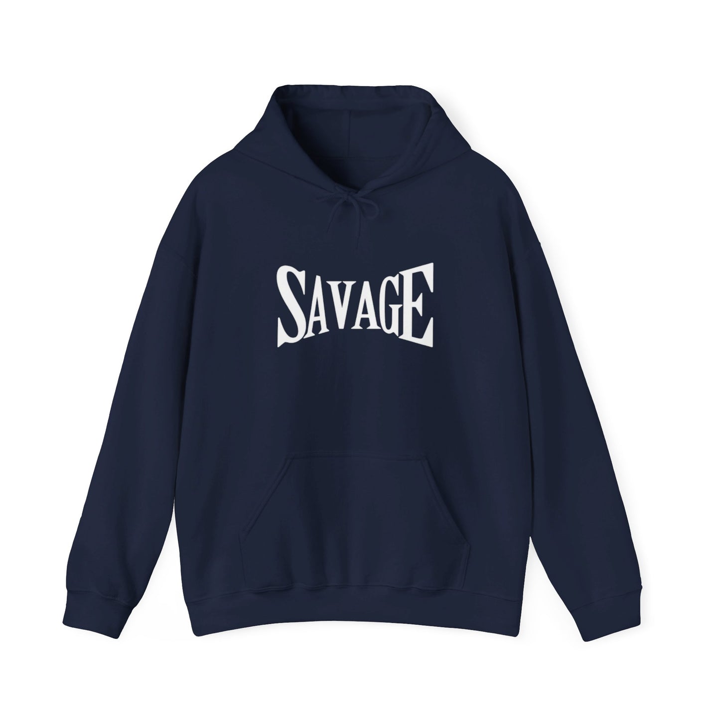 SAVAGE Hooded Sweatshirt