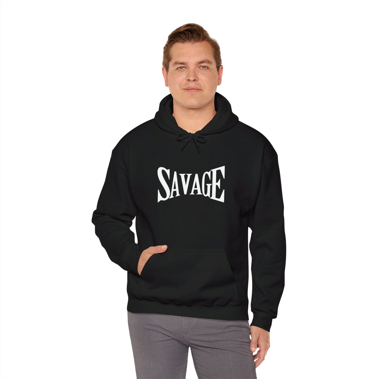 SAVAGE Hooded Sweatshirt