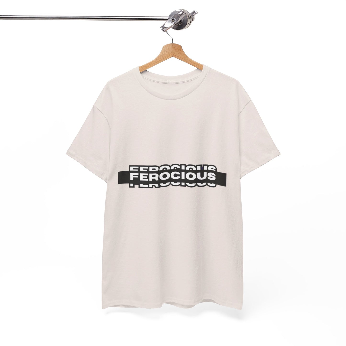 Ferocious tee