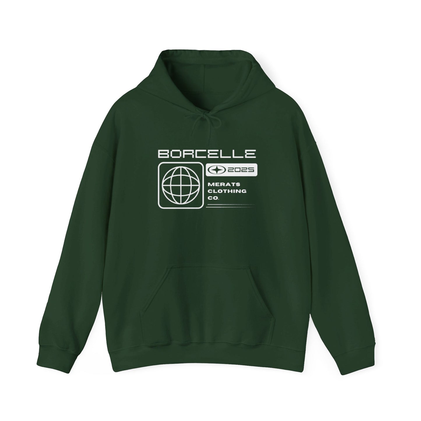 Global Voyager Hooded Sweatshirt