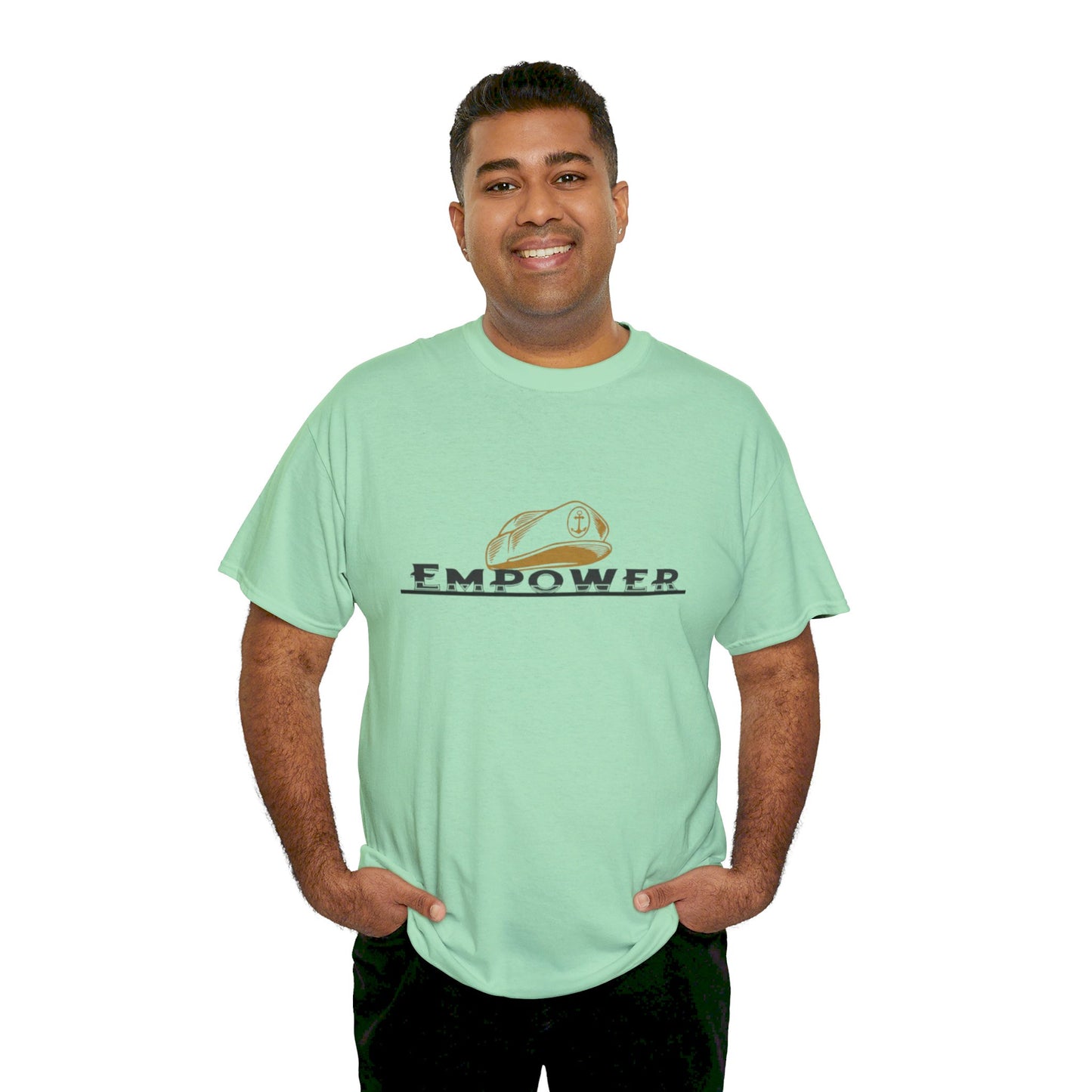 EMPOWER GRAPHIC TEE