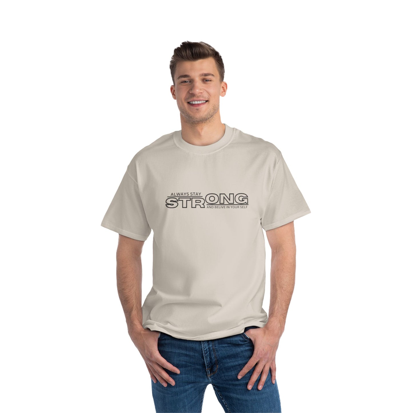 ALWAYS STAY STRONG Short-Sleeve T-Shirt