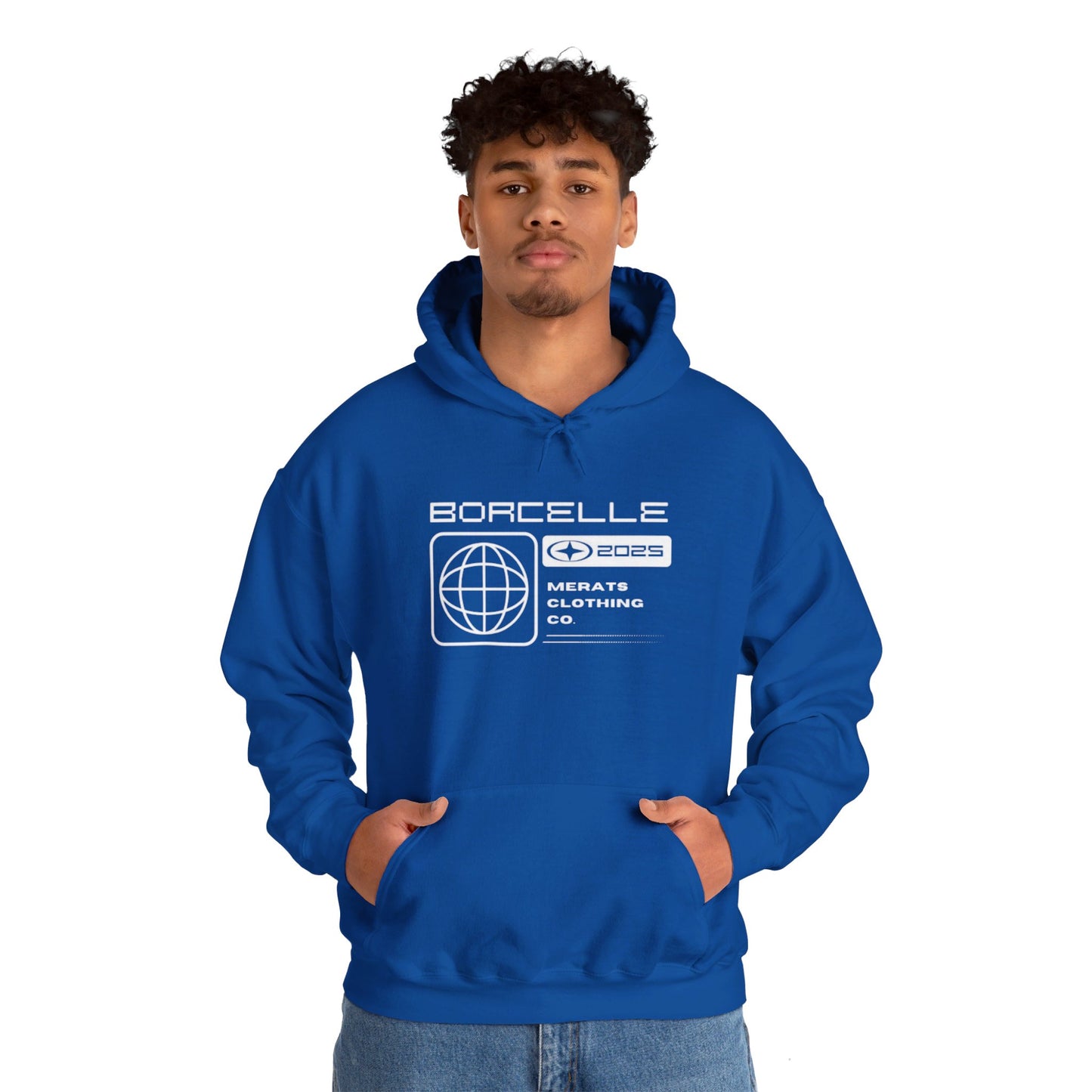 Global Voyager Hooded Sweatshirt