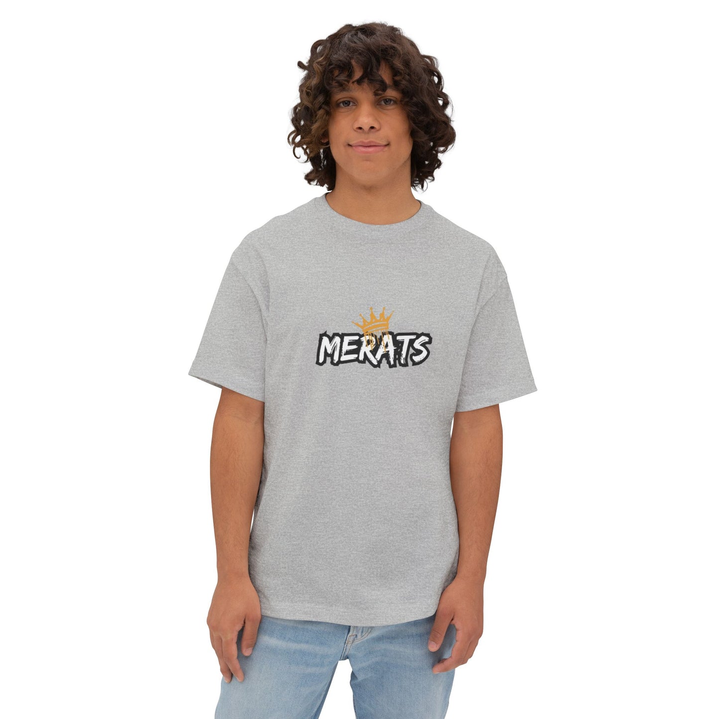 MERATS Oversized Tee