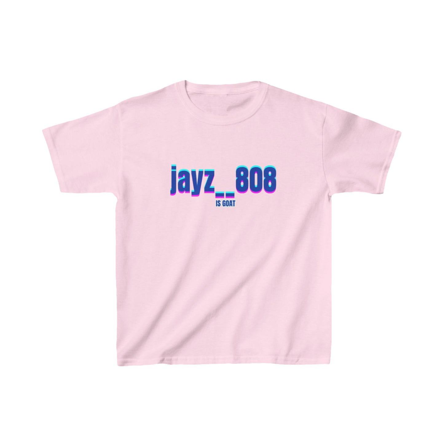 jayz__808 Kids Heavy Cotton™ Tee