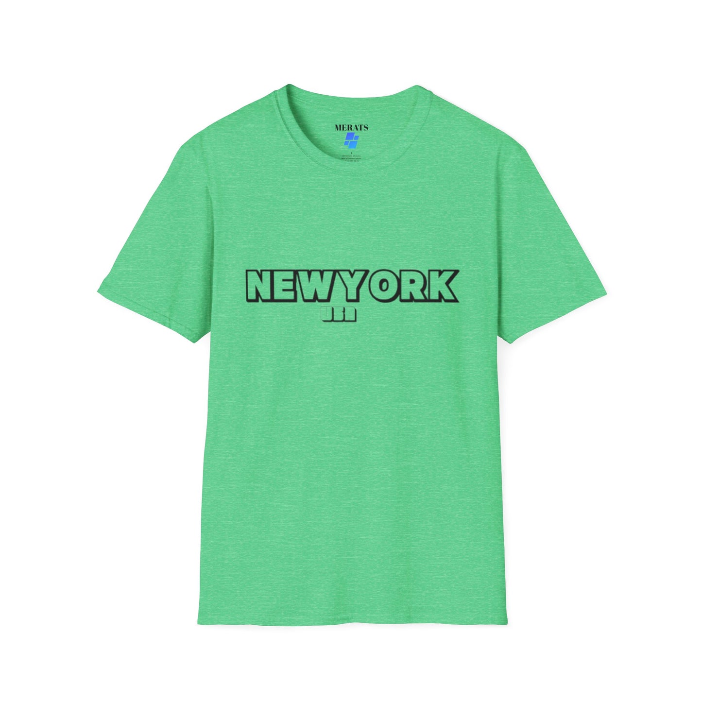 NEWYORK PRINT TEE