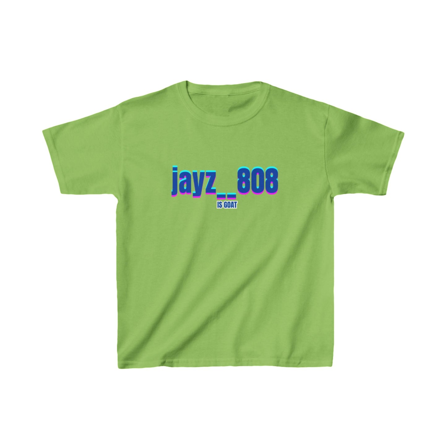 jayz__808 Kids Heavy Cotton™ Tee