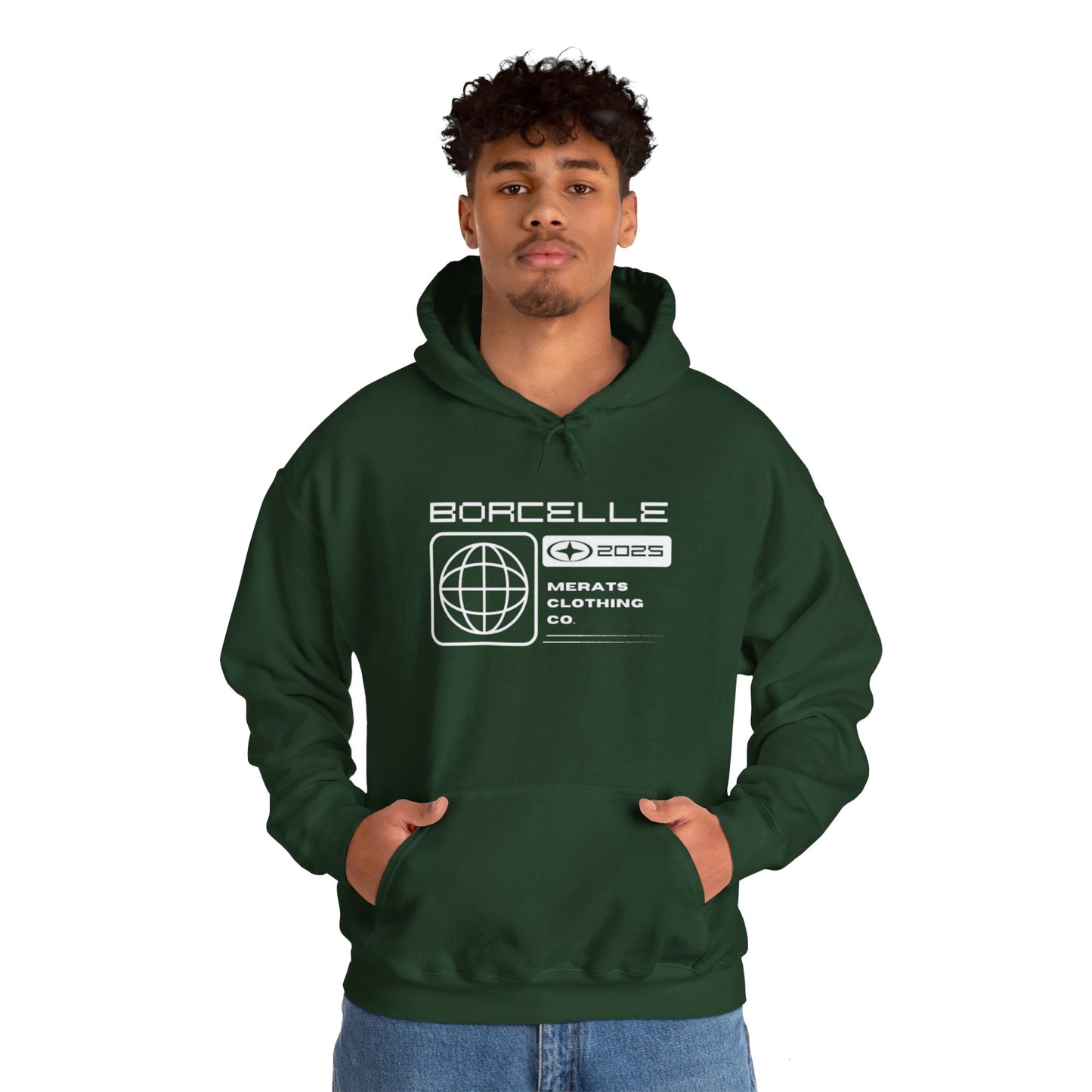 Global Voyager Hooded Sweatshirt