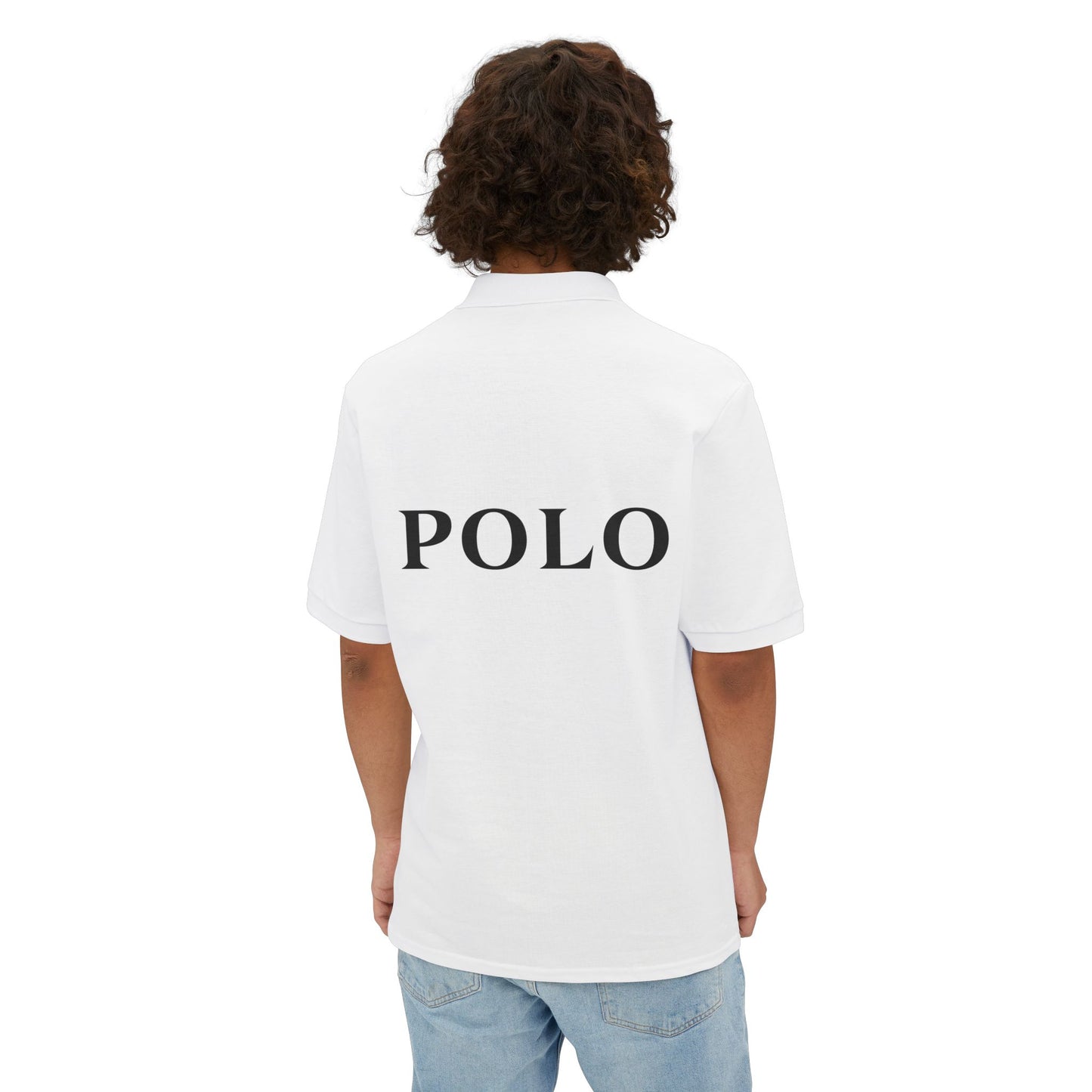 Men's Piqué Polo