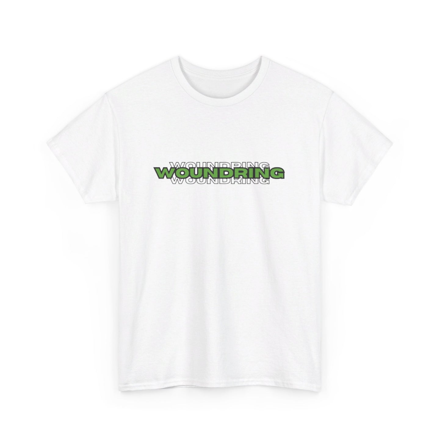 WOUNDRING GRAPHIC TEE