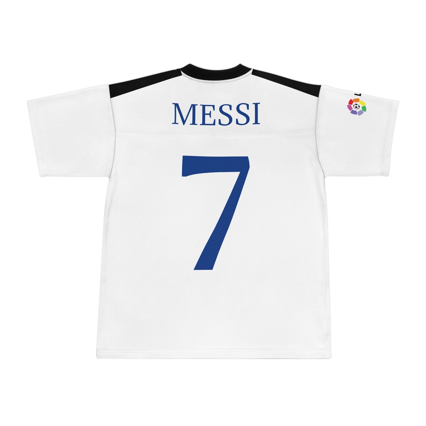 MESSI REAL MADRID JERSEY