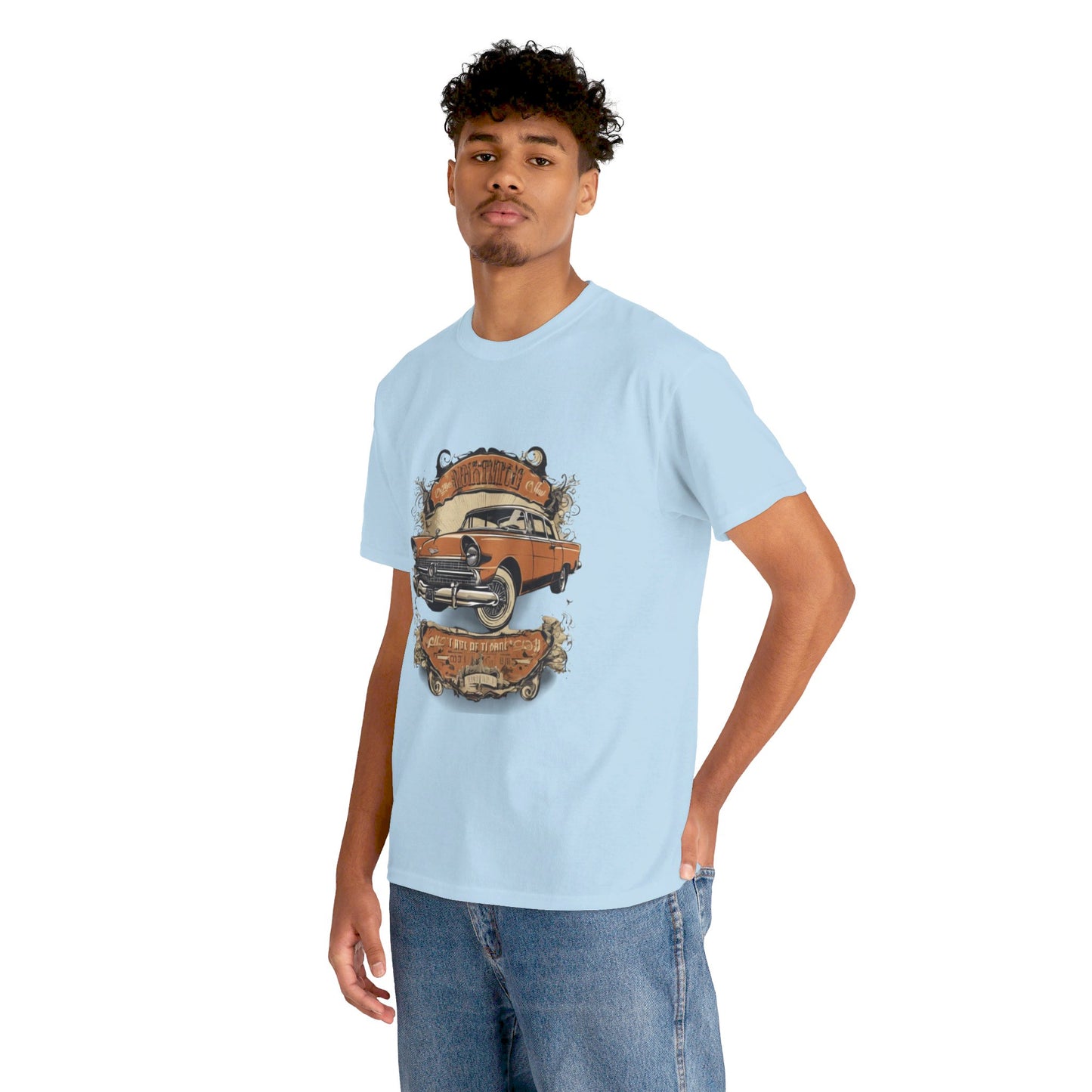 Retro Ride tee