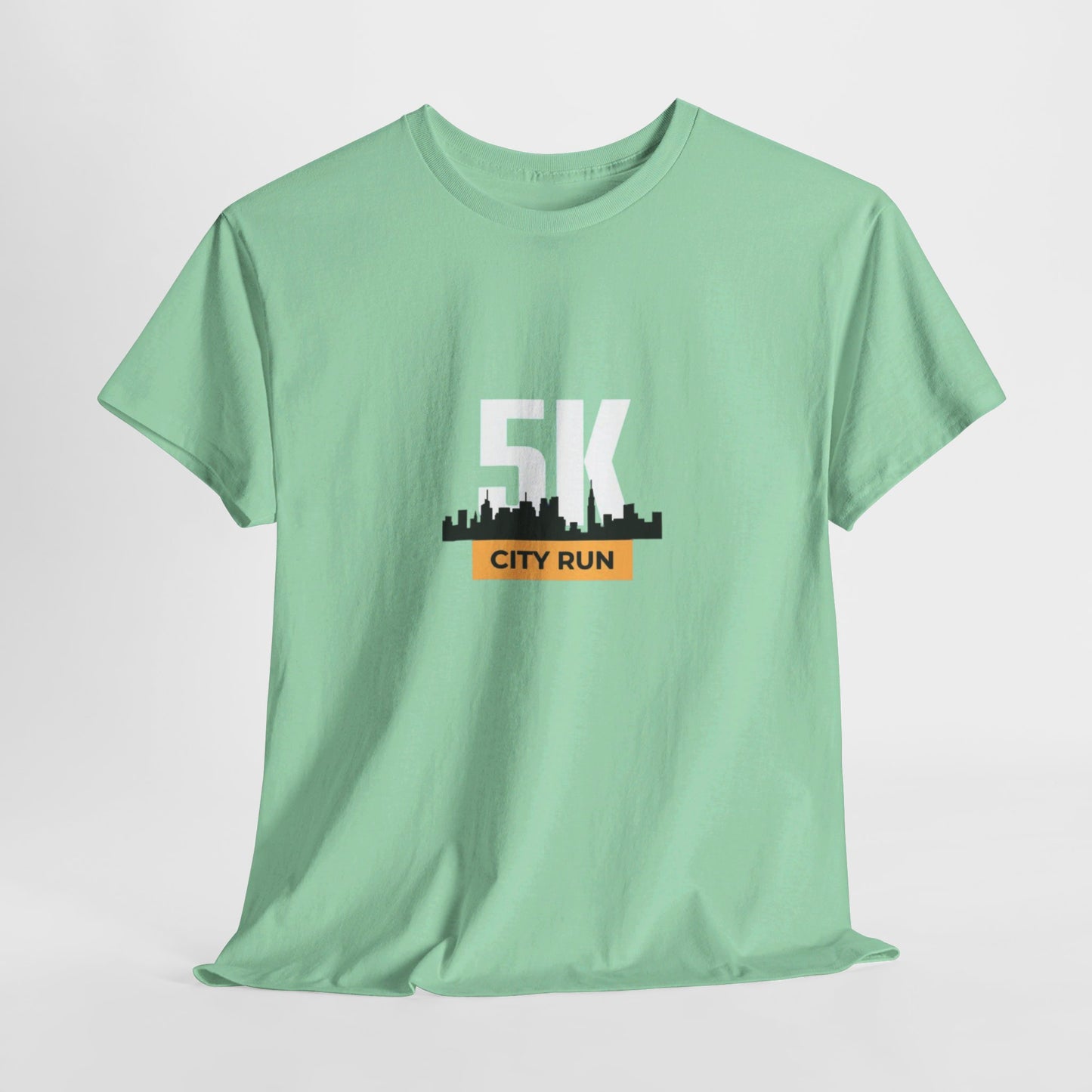 CITY RUN GRAPHIC TEE