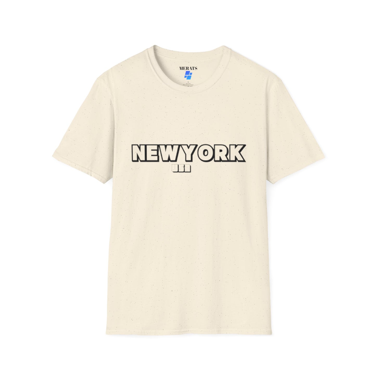 NEWYORK PRINT TEE