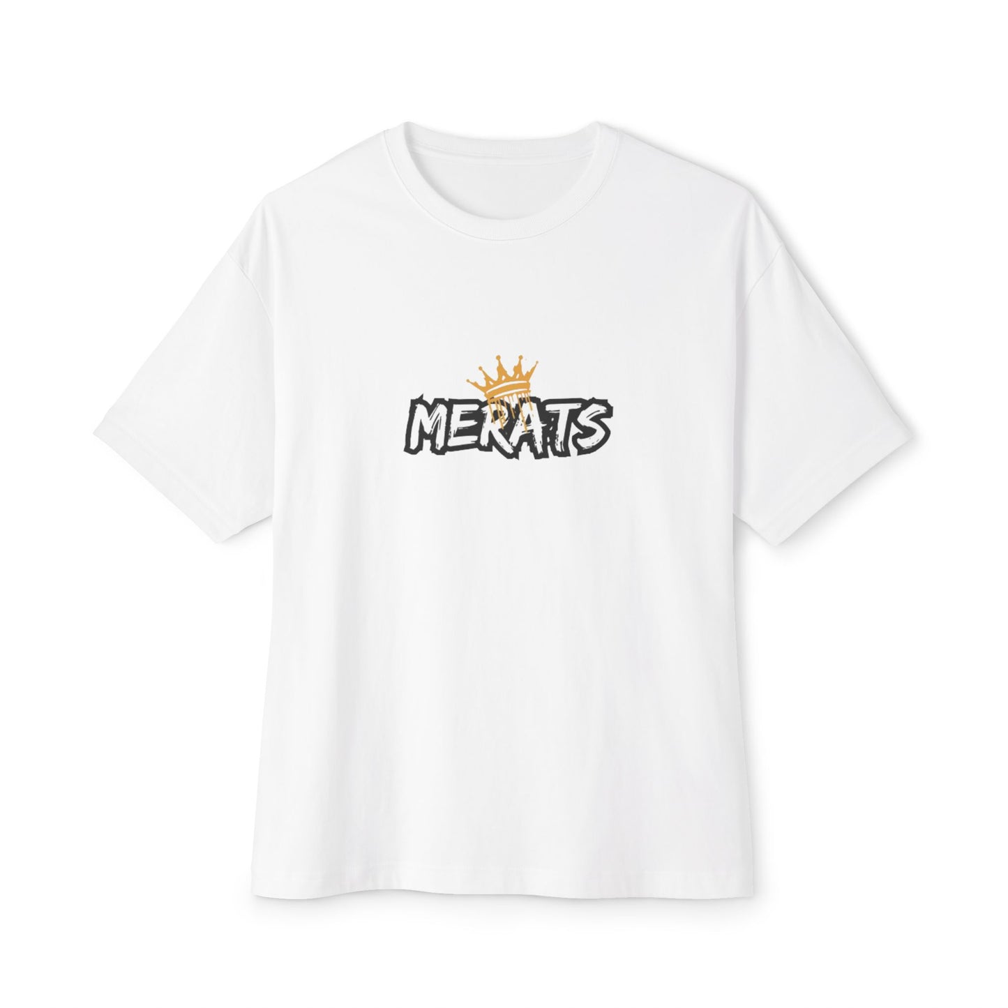 MERATS Oversized Tee