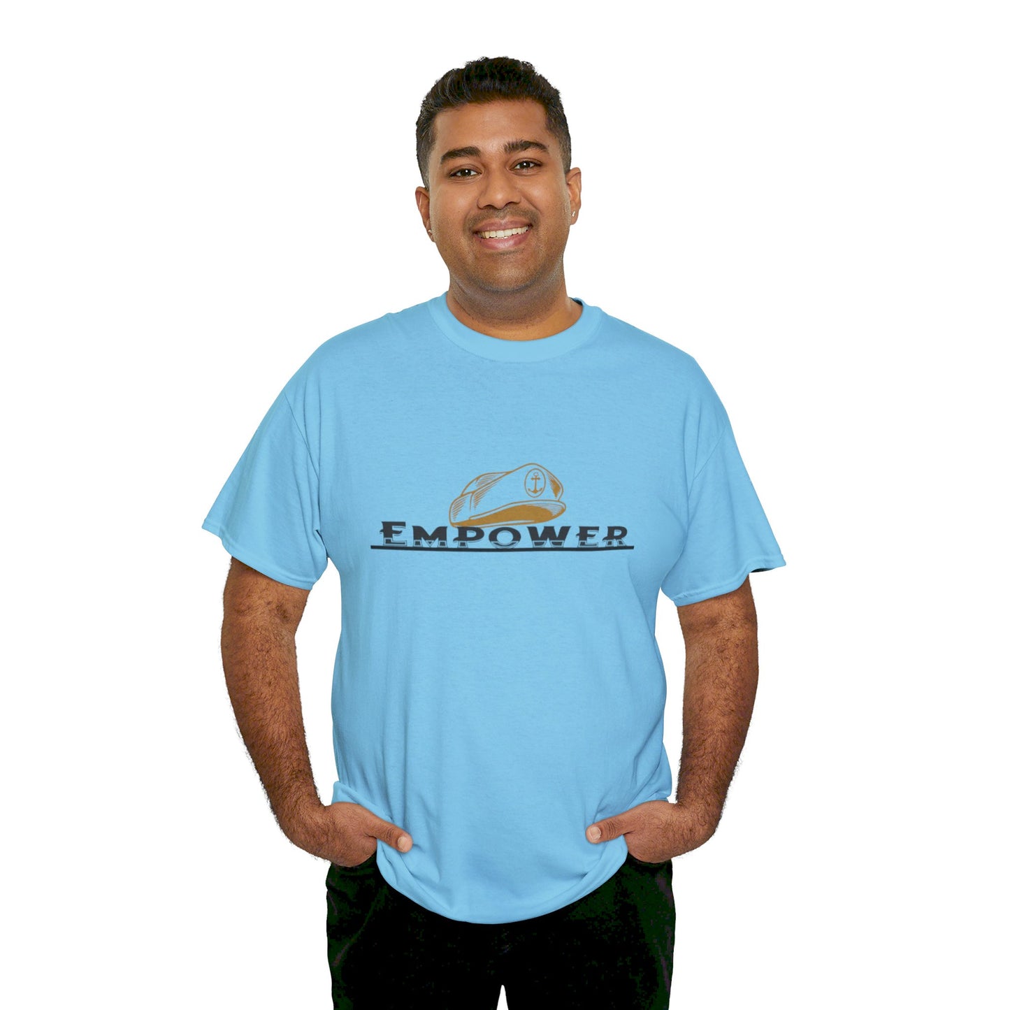 EMPOWER GRAPHIC TEE