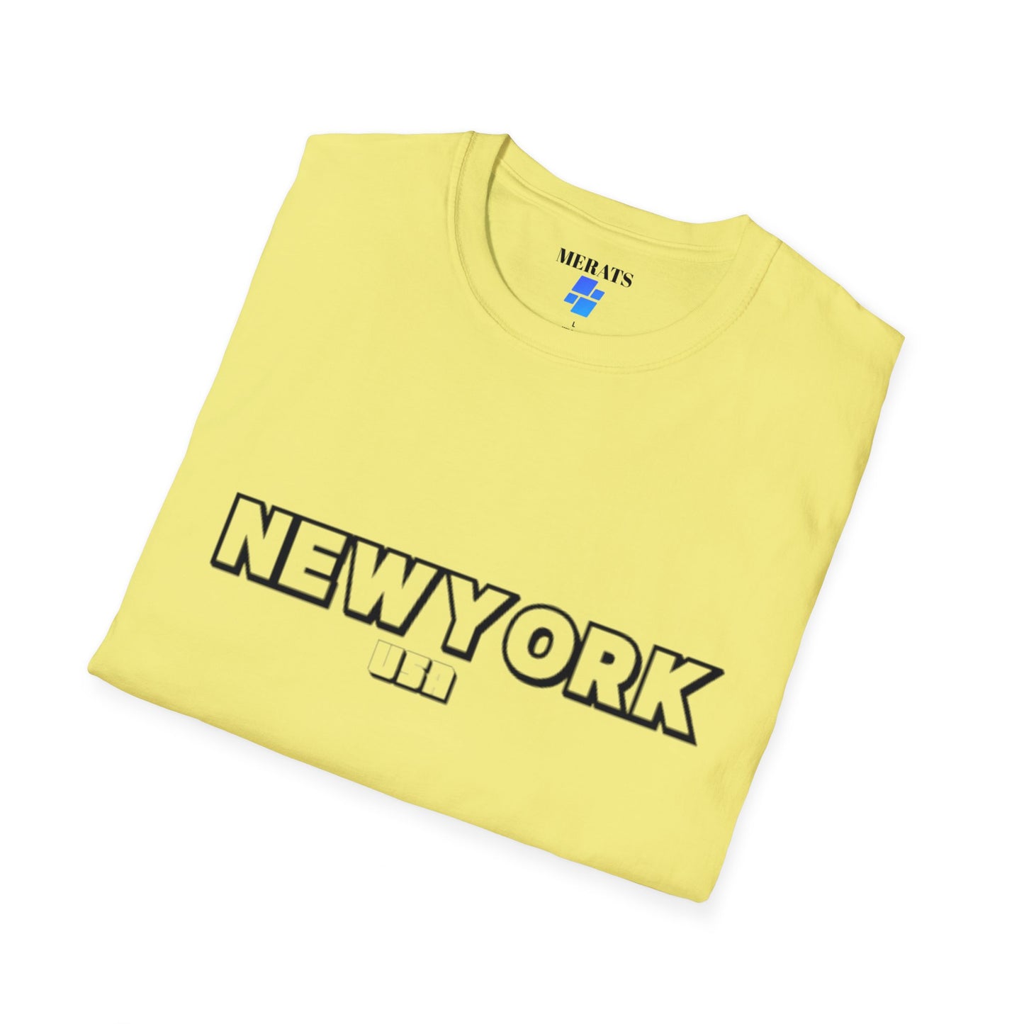 NEWYORK PRINT TEE