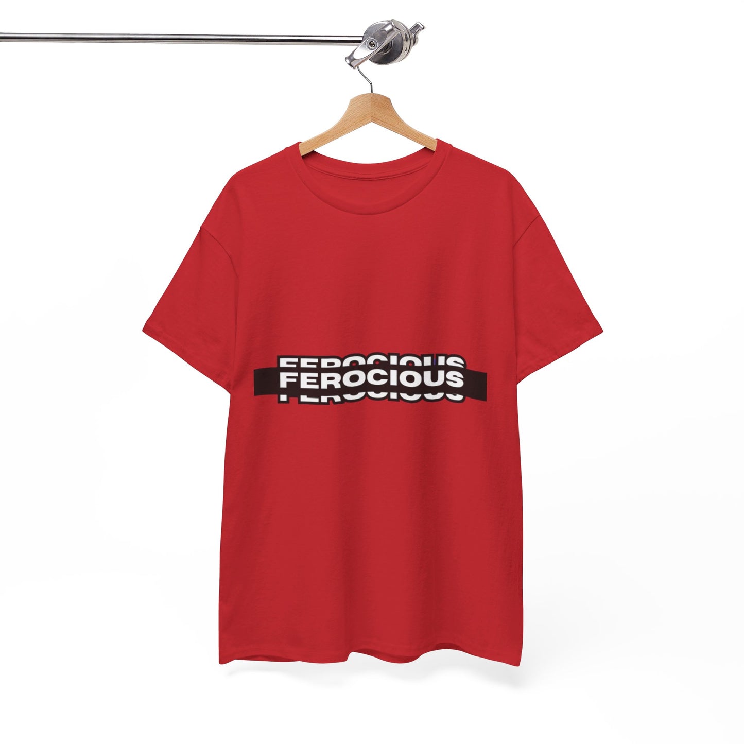 Ferocious tee