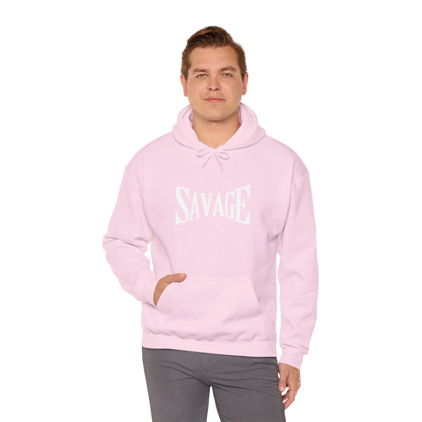 SAVAGE Hooded Sweatshirt