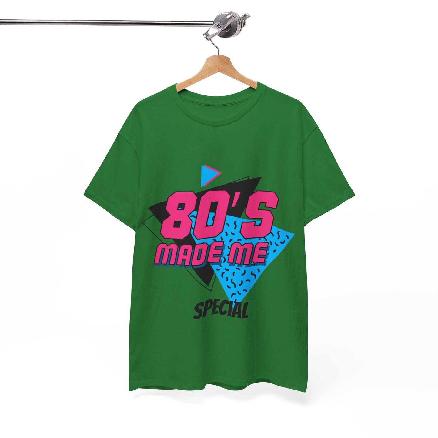 80made me special Unisex Heavy Cotton Tee