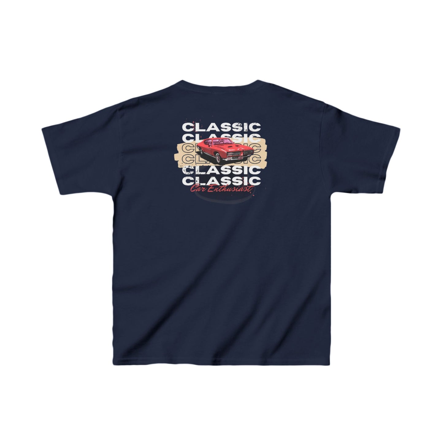 CLASSIC CAR Kids Heavy Cotton™ Tee