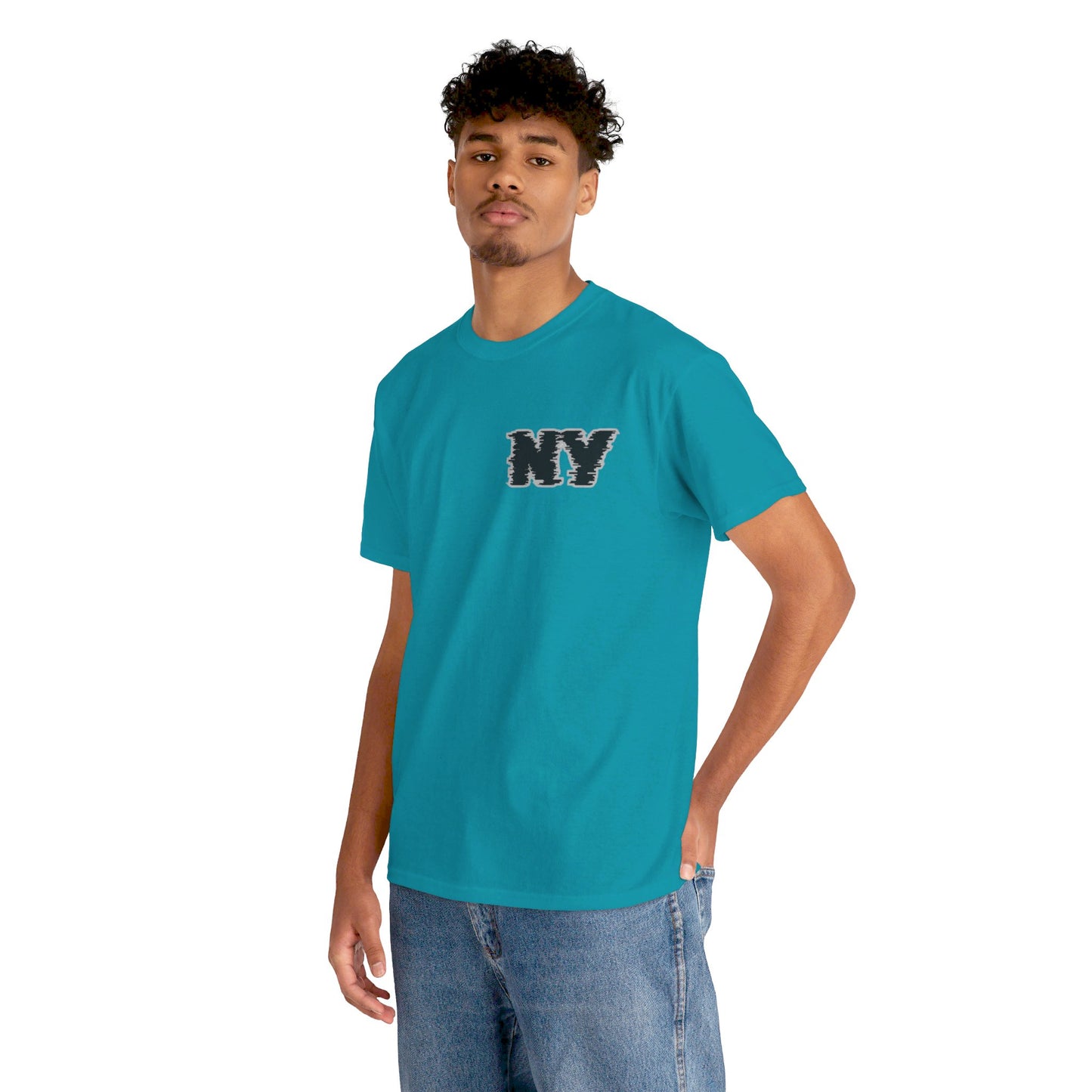 Neon New York TEE