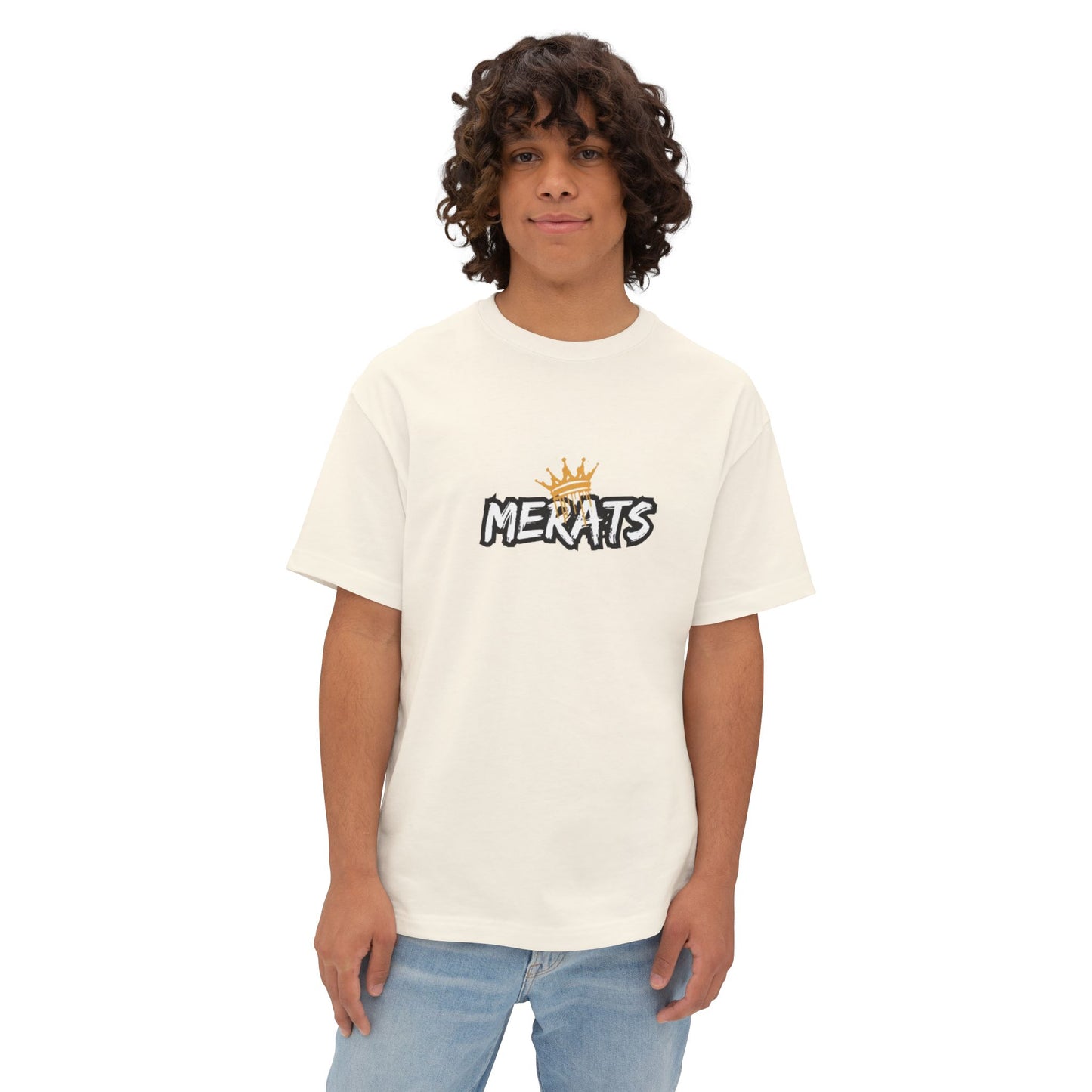 MERATS Oversized Tee