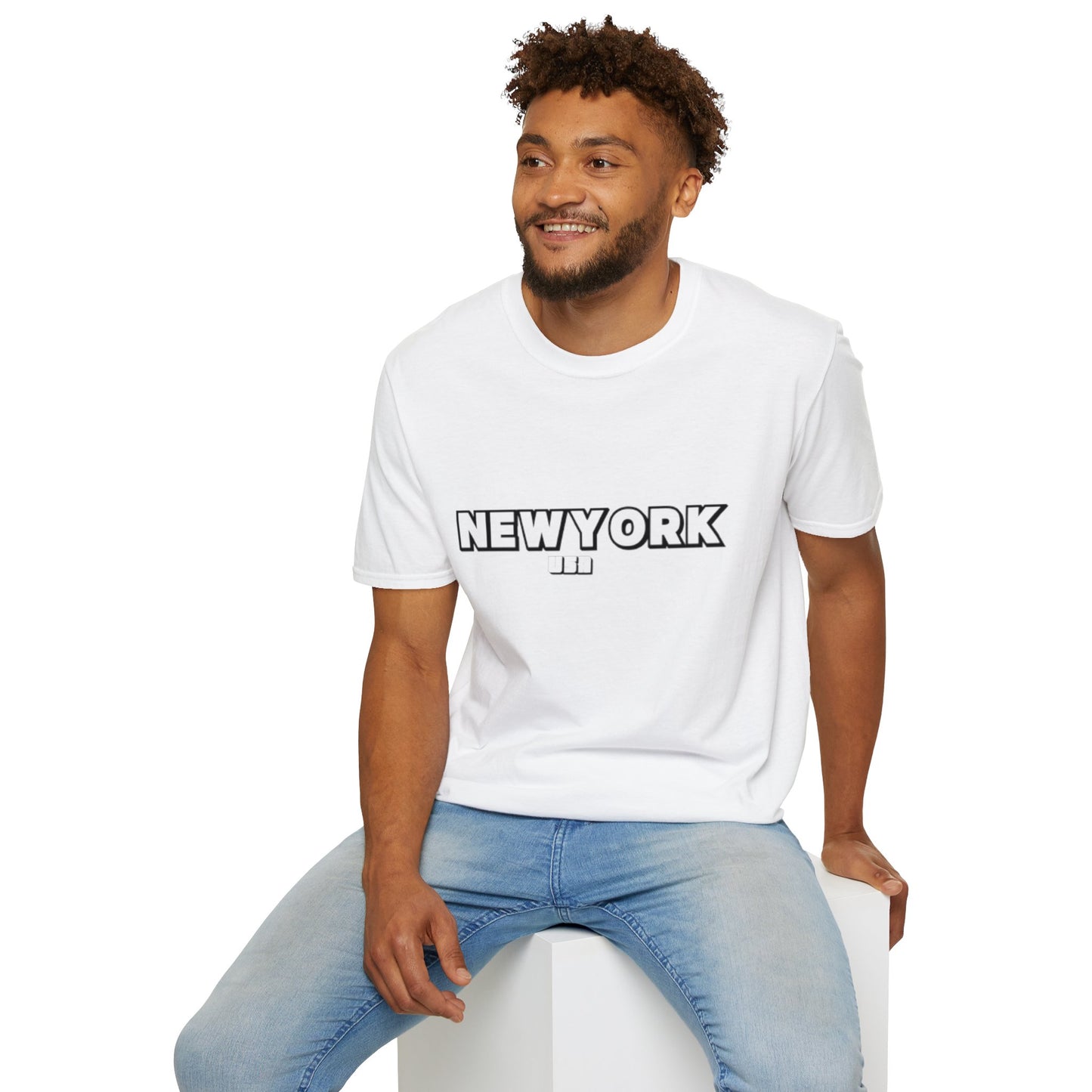 NEWYORK PRINT TEE