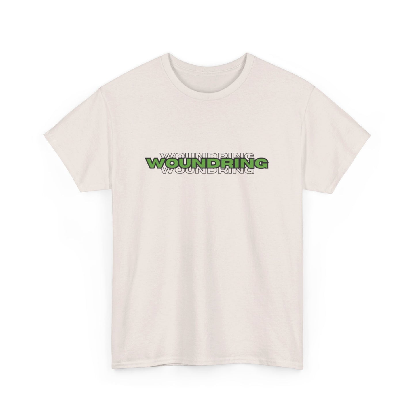 WOUNDRING GRAPHIC TEE