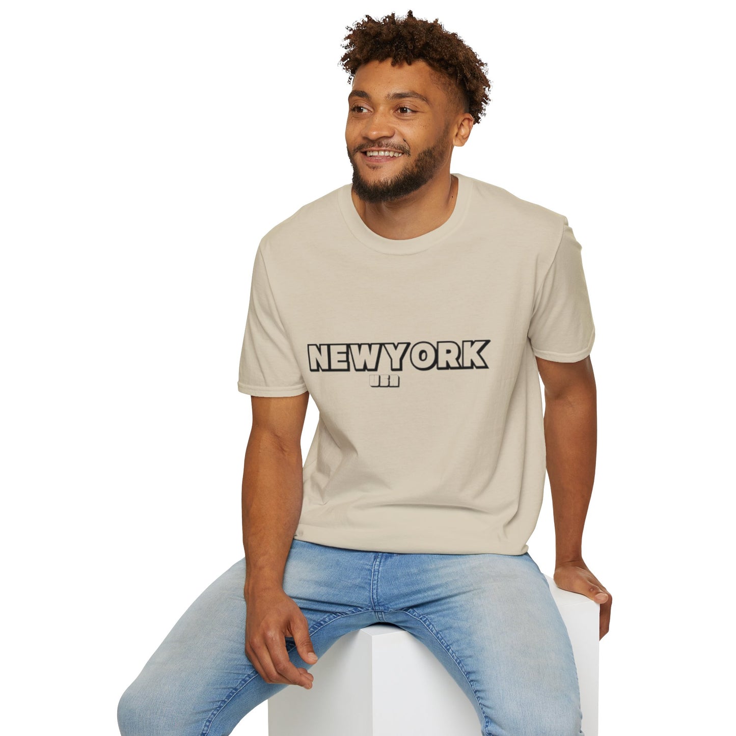 NEWYORK PRINT TEE